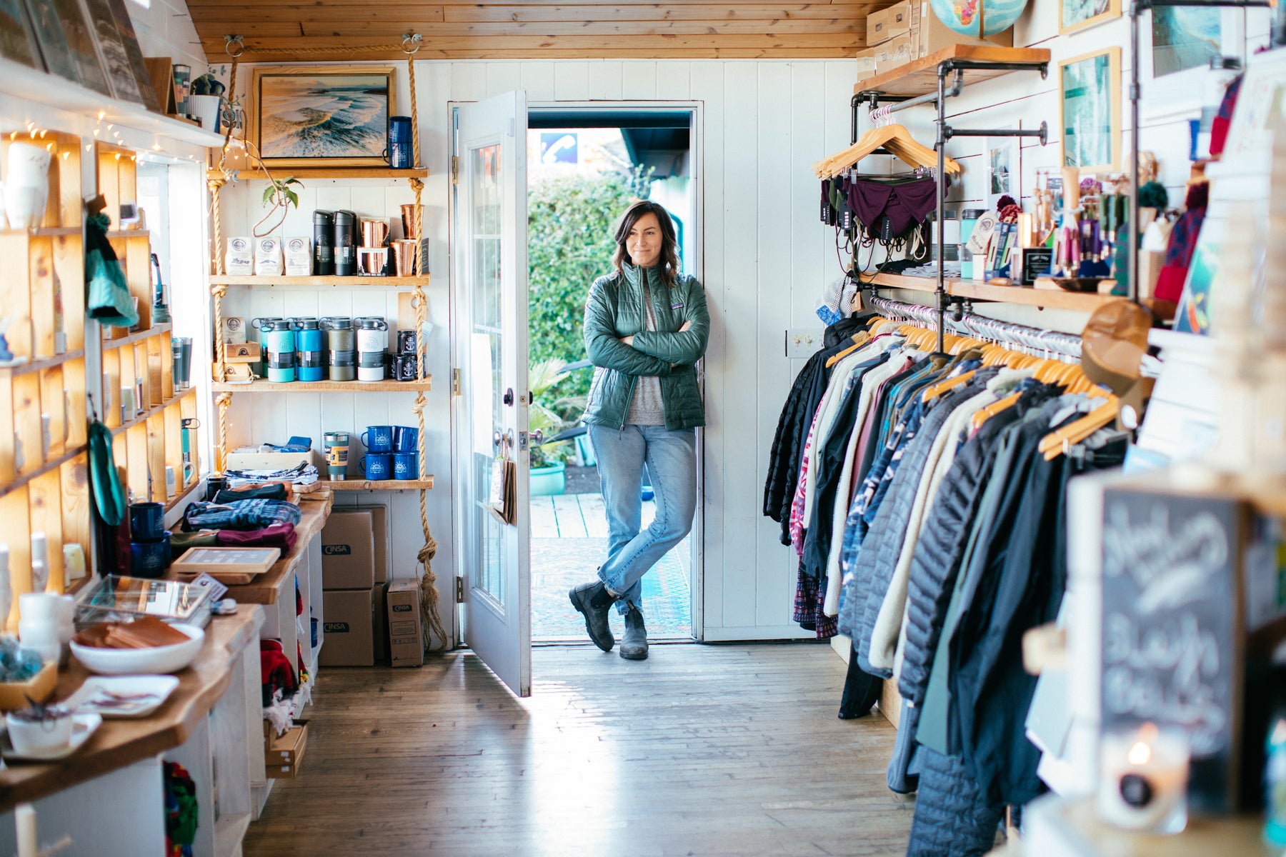 Title: Exploring the World of Womens Clothing: A Journey through the Womanizer Stores Try-On Rooms