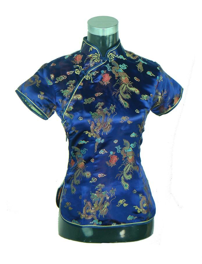 Title: Chen Xiaos Womens Clothing: A Fashionable Twist on Traditional Chinese Style