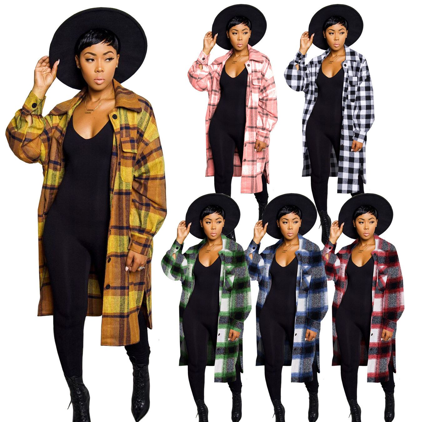 Title: 2019 New Womens Clothing: Fashionable, Functional and Affordable