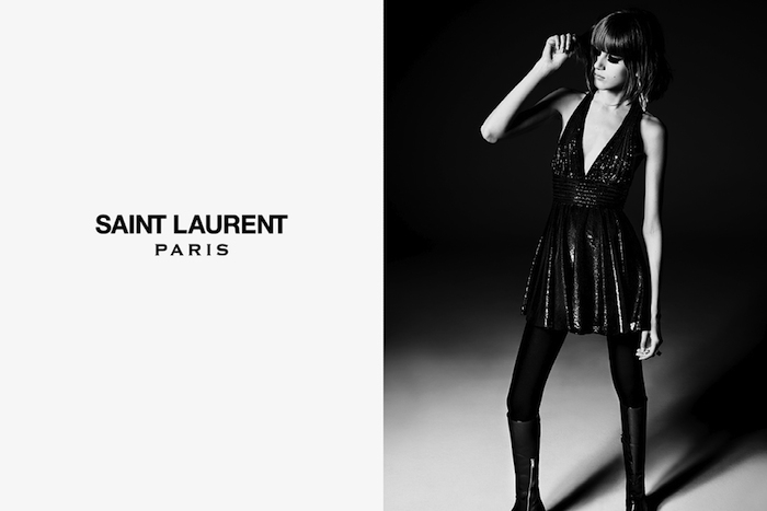 Title: The Iconic Fashion Brand: Saint Laurent Womens Clothing