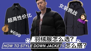 Price Inquiry of Hudu Down Jackets