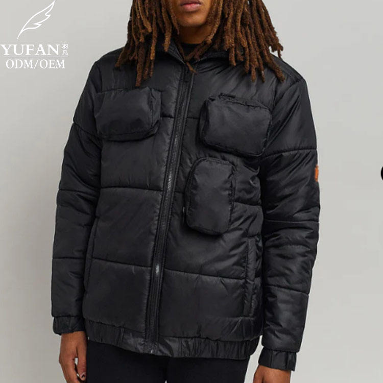 Title: Where is Yalu Down Jacket Produced?