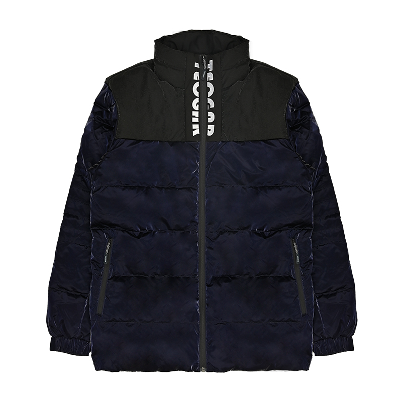 The Qiao Dan mens down jacket