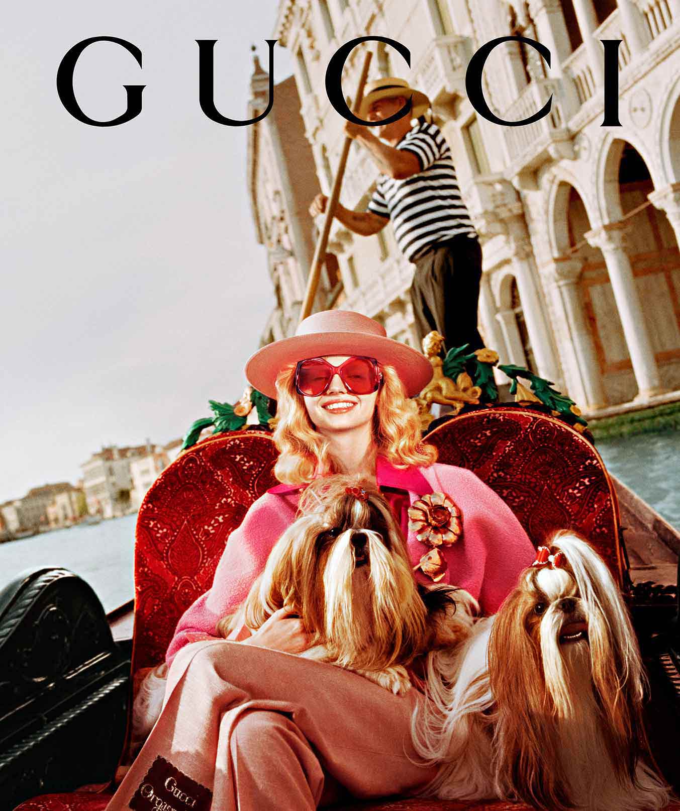 Title: The Revival of Gucci: From Fashion Icon to Winter Necessity