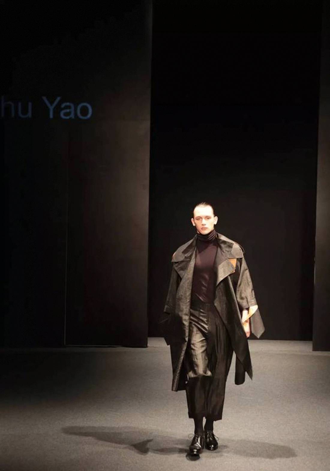 Title: Unveiling the Enigmatic Allure of Zhang Yixings Gender-bending Fashion Sense