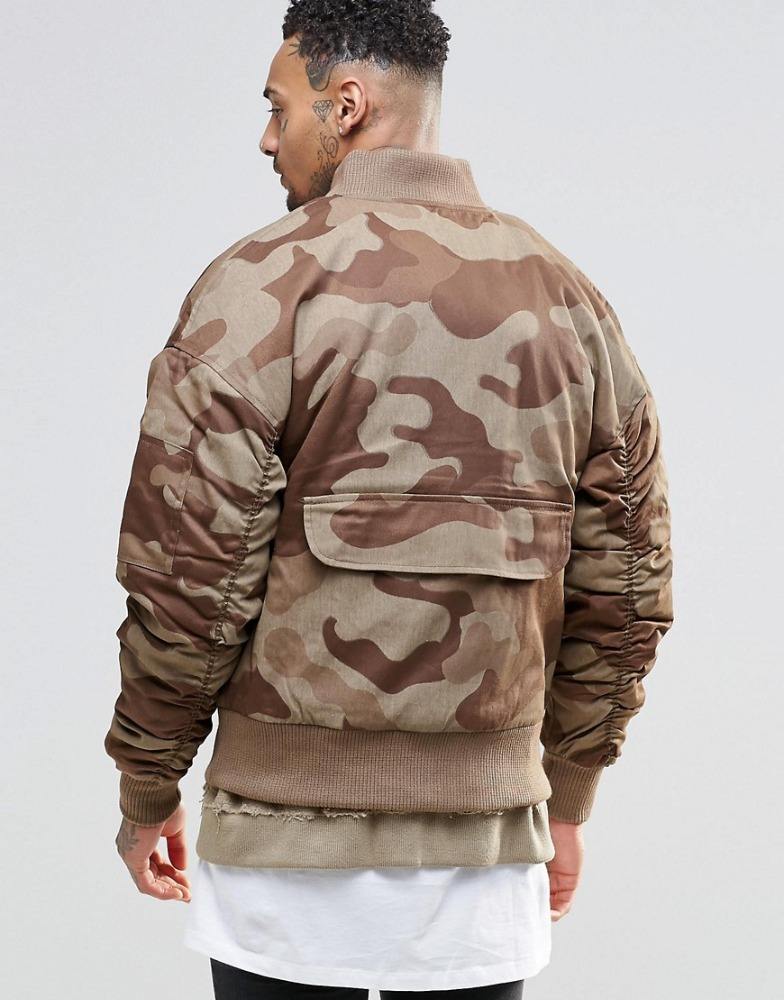 Supreme Camouflage Down Jacket: A Fashion Statement or a Tribute to Military Heritage?