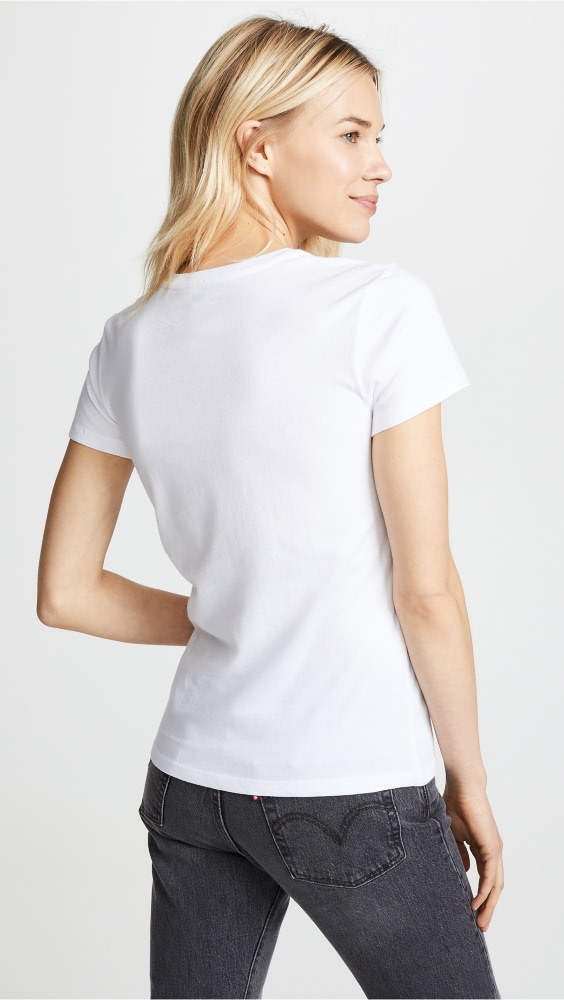 Title: The Perfect White Shirt for Women