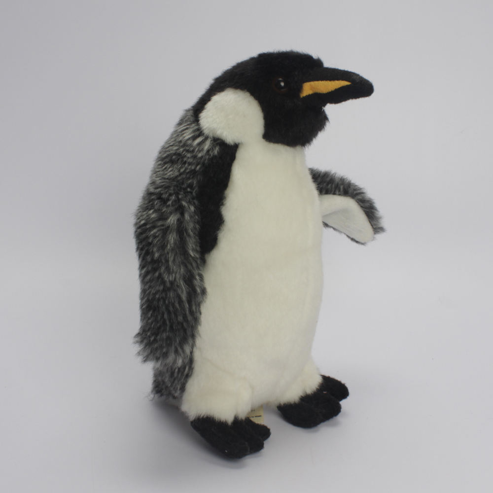 The Unique Charm of Penguin Plush Down Jackets