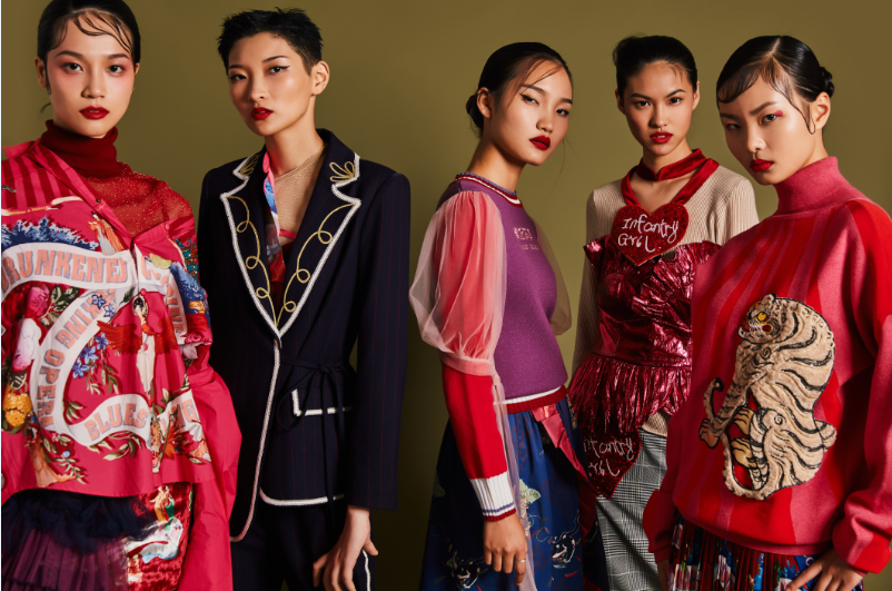 Title: Exploring the World of Jingdong Womens Fashion: A Comprehensive Analysis of Top Chinese Female Clothing Brands