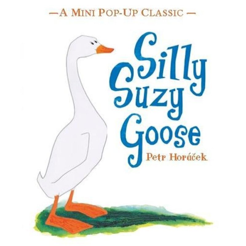 Title: The Story of Goosey, the Giant White Goose