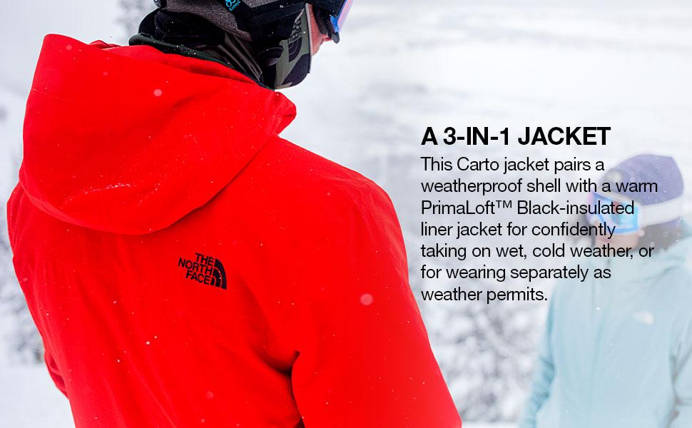 The Warmth of North Face: A Detailed Look into the Insulation of North Face Jackets