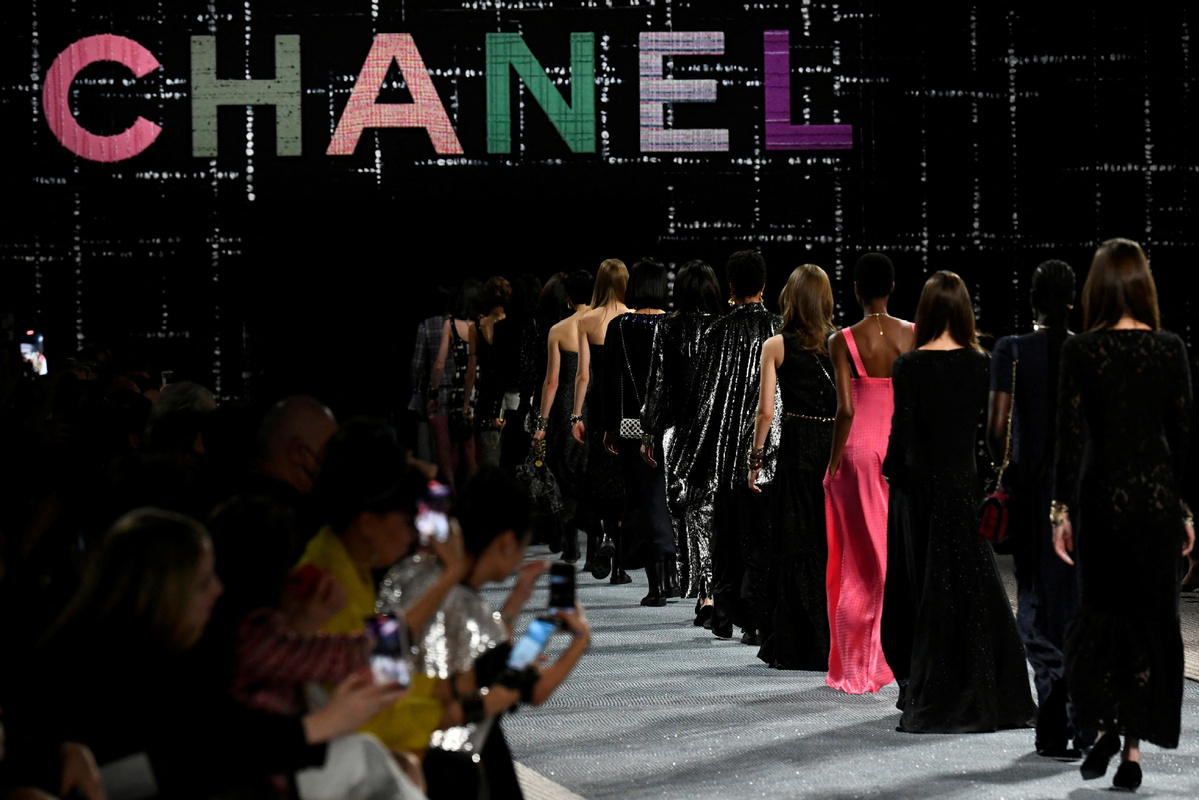 Title: A Glimpse into the World of Chanel Womens Fashion