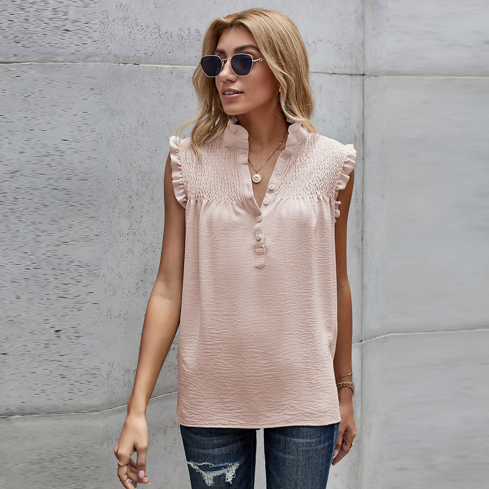 Summer Womens Tops: A Style Guide for the Warmest Season