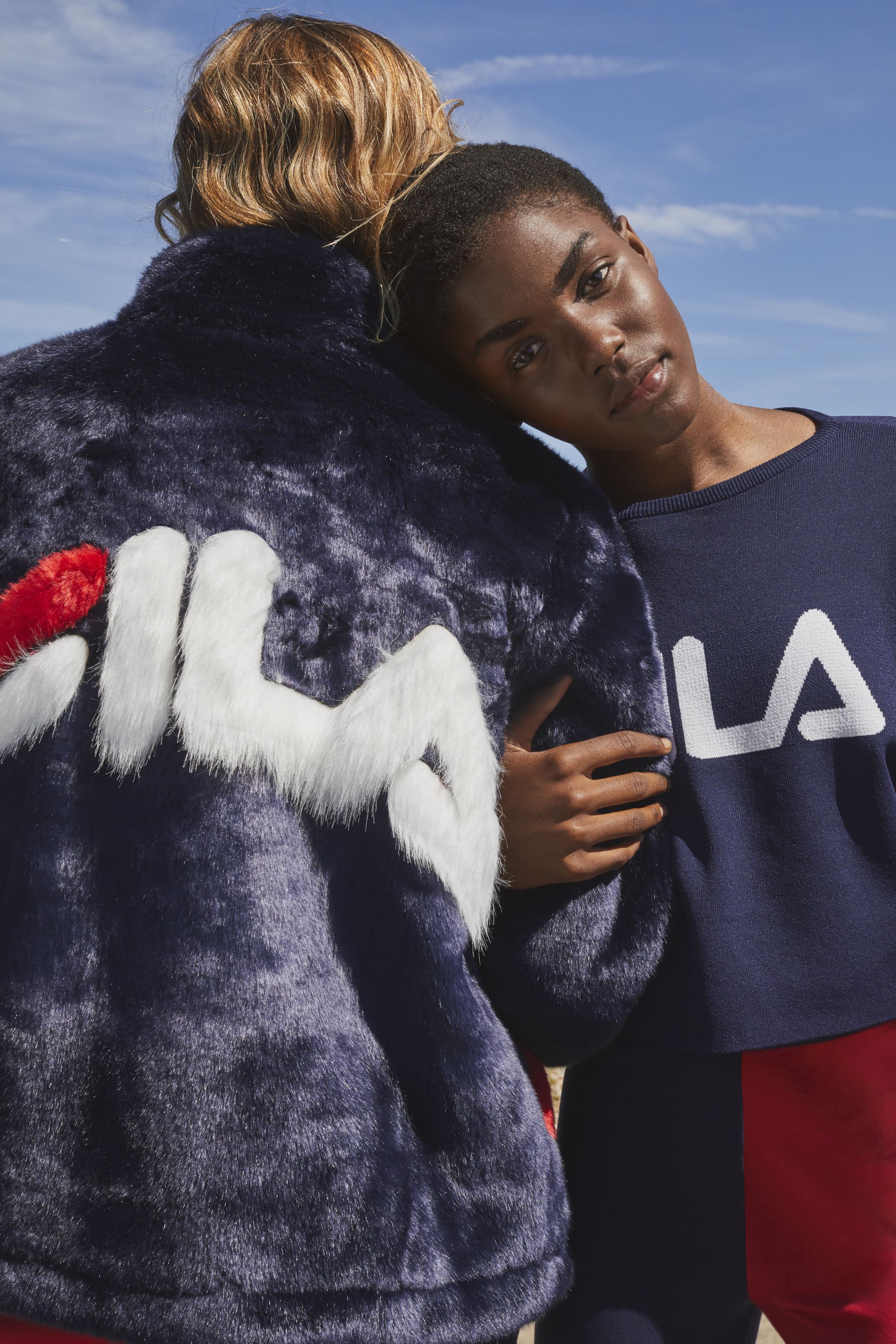 FILA’s Newest Feather Light Jacket: A Fashion Statement for the Winter