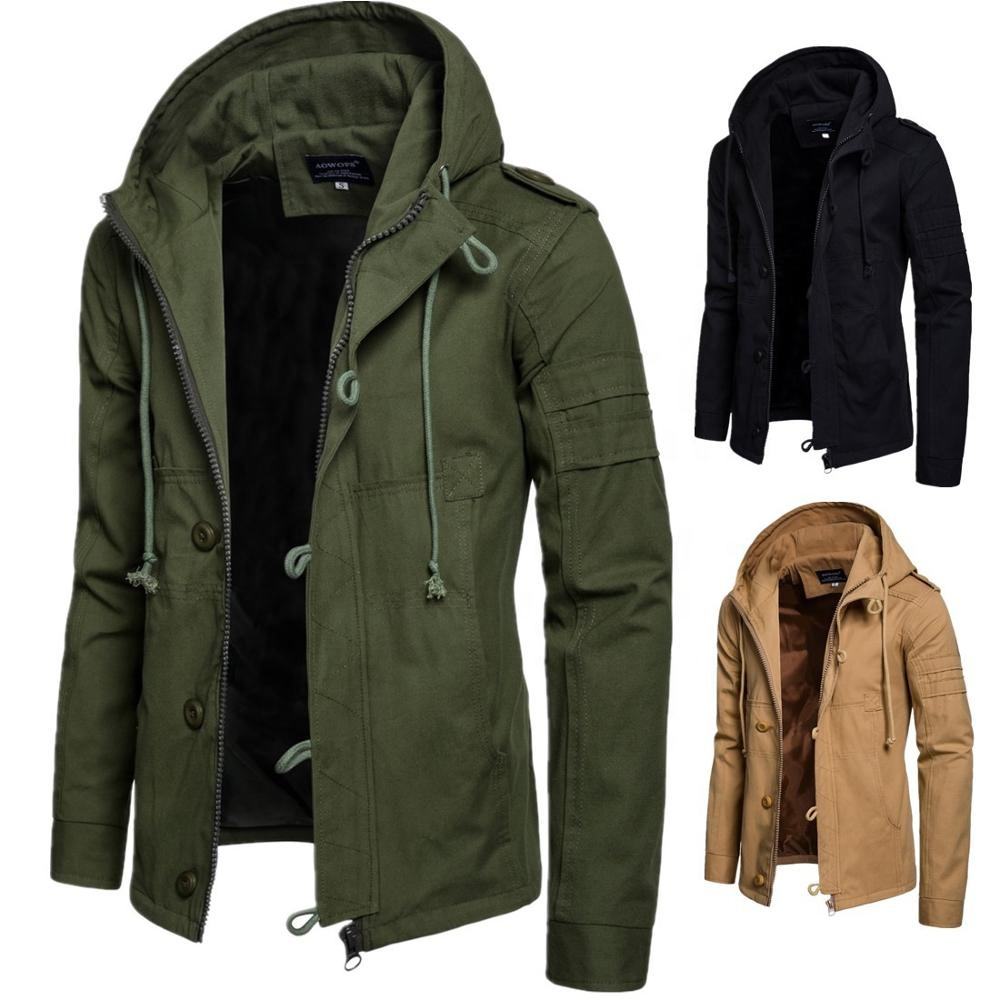 What Color of Mens Down Jacket Looks Good?