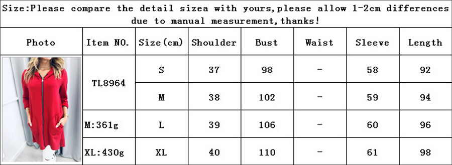 Title: Comprehensive Womens Clothing Size Chart for a Smooth Shopping Experience