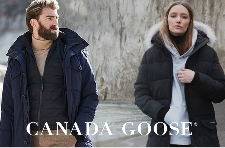 The Canadian Goose羽绒服商标，起源、发展与影响