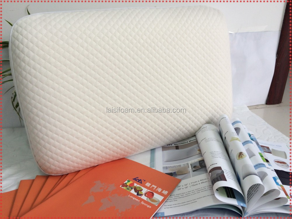 Title: Pillow Choice: Polypropylene or Down-Proof Cotton?