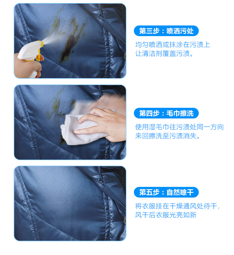 How to Clean a Down Jacket in a Dry Cleaner