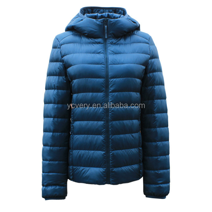 The Impact of Prolonged Exposure to Sunlight on the Quality and Durability of Winter Coats