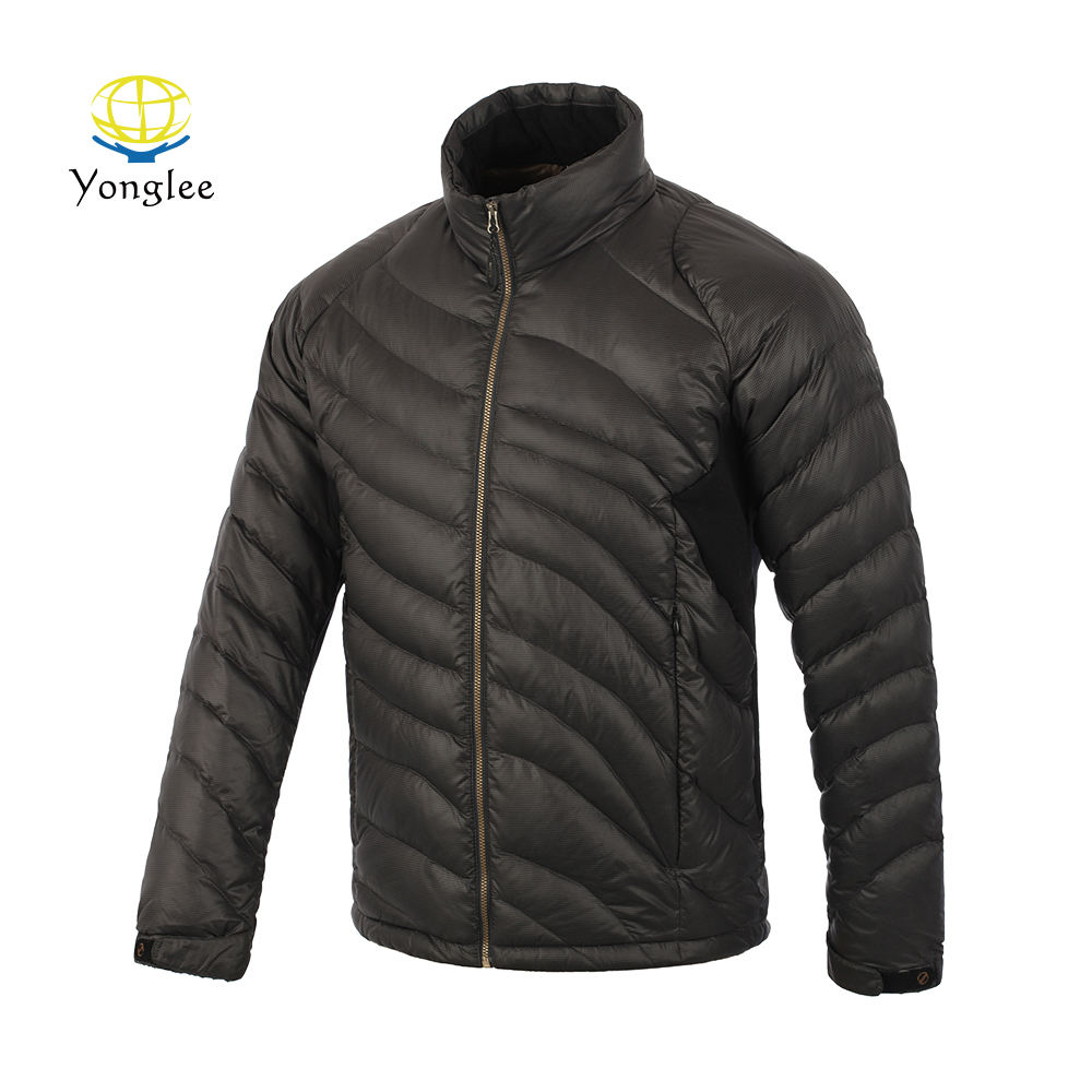 The Quality of YALU Down Jackets