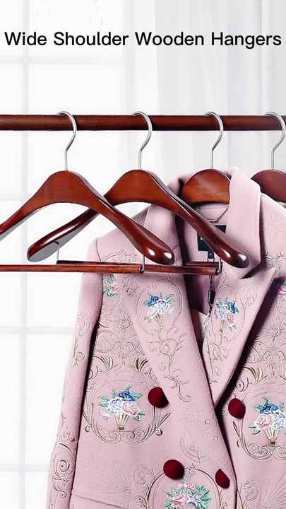 Title: The Ultimate Guide to Womens Clothing Hangers