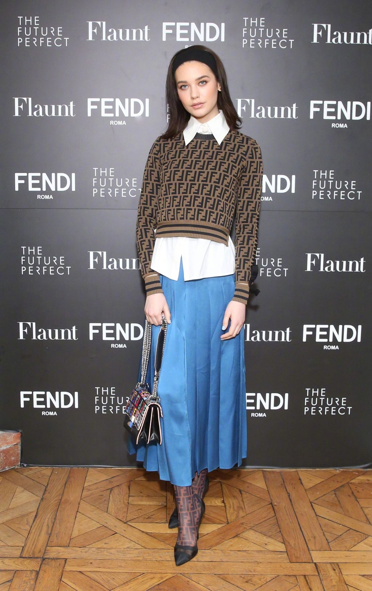 Title: Embrace the Elegance: A Glance Into Fendi Womens Fashion