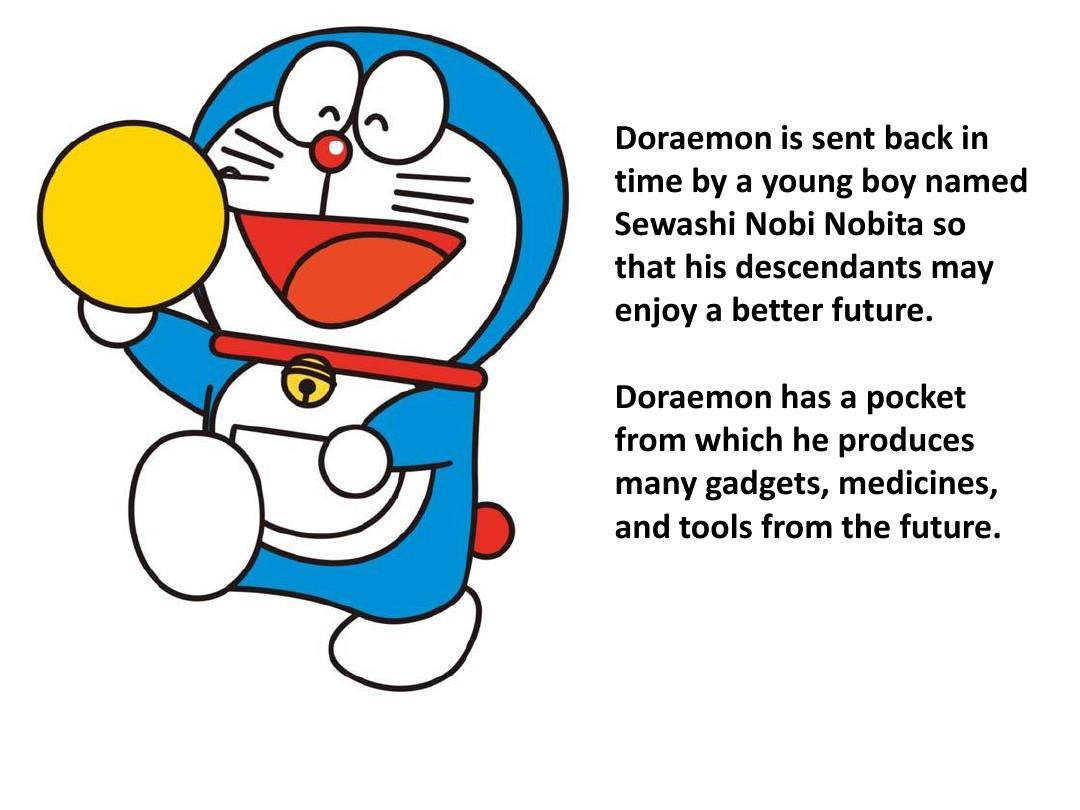 Title: The Great Adventure of Doraemon Wearing Womens Clothing