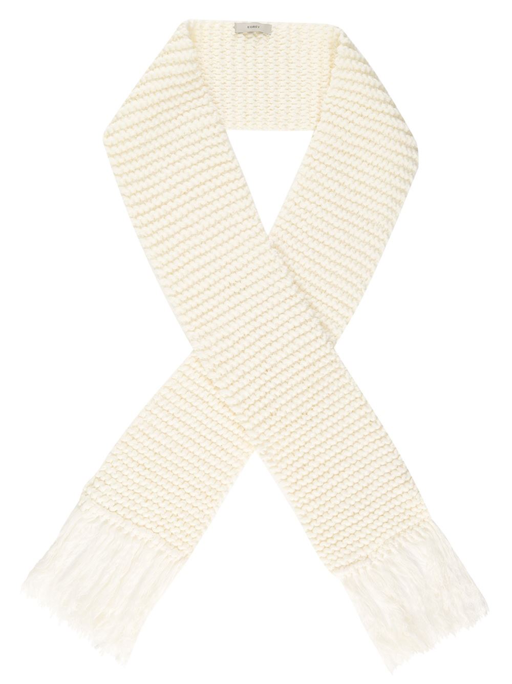 Winter Knitted Scarf: A Symbol of Comfort and Style