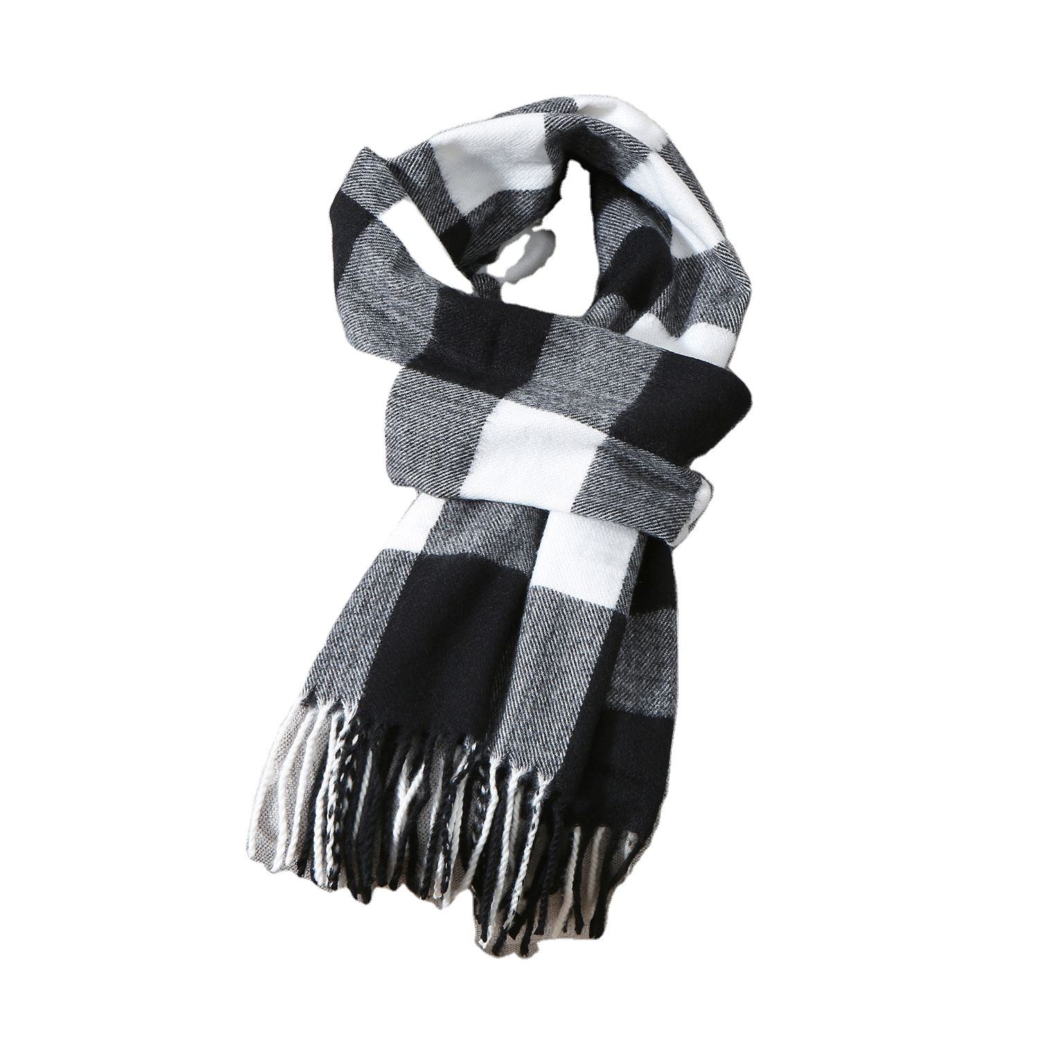 The Merits of a Simple Winter Accessory: The Scarf