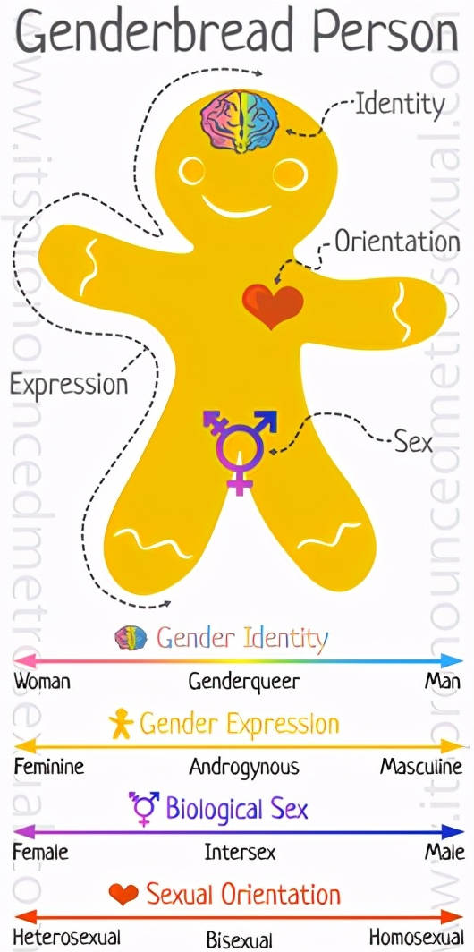 Title: Gender Nonconformity: A Journey of Embracing Identity