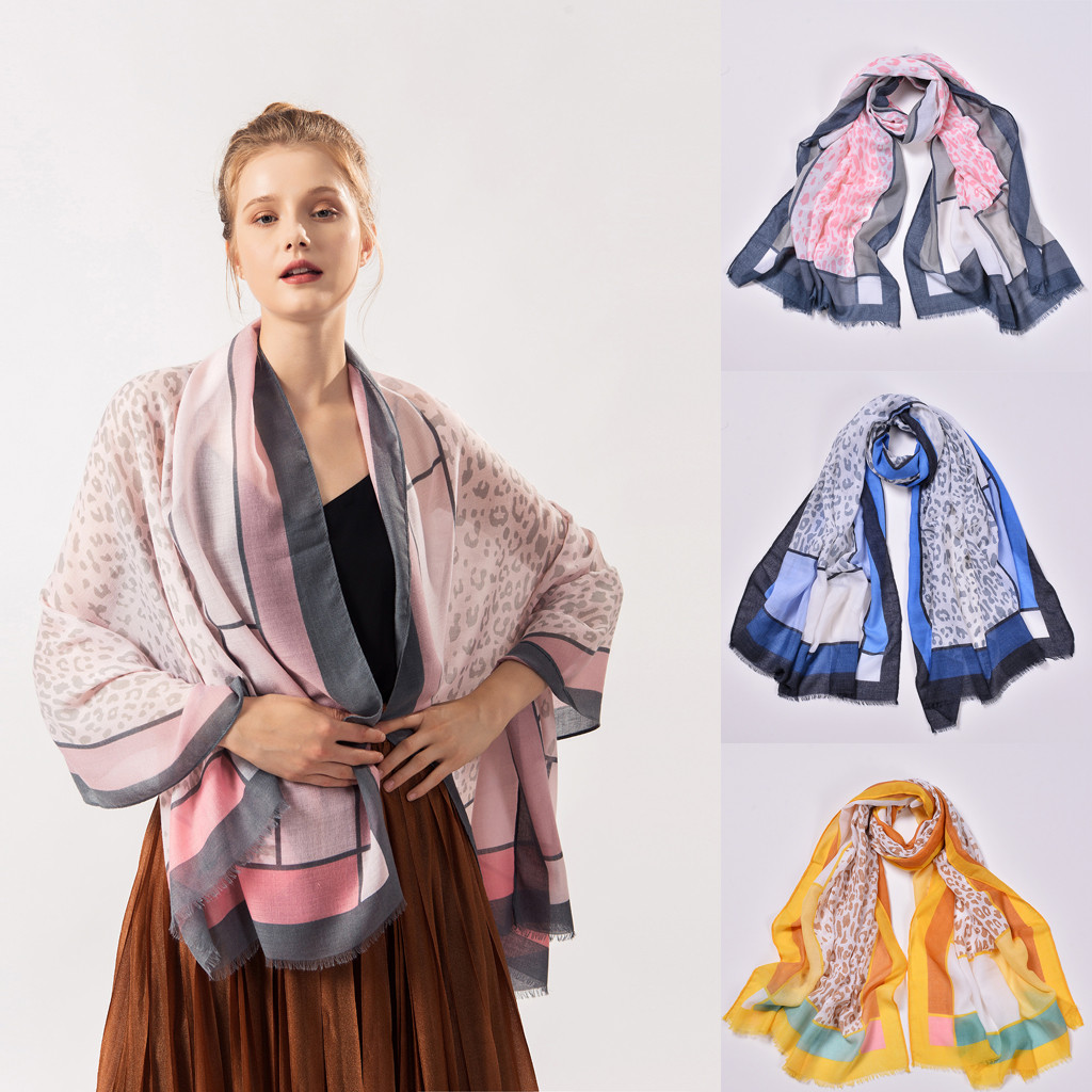 The Art of Scarf Pairing: Fashion Inspiration for Every Style