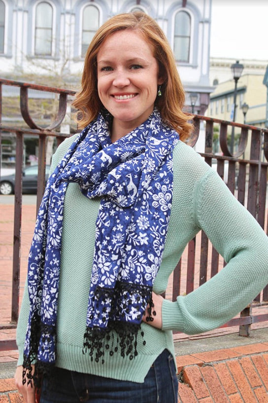 Crochet Scarf: A Crafty Guide to Creating Beautiful and Functional Winter Wear