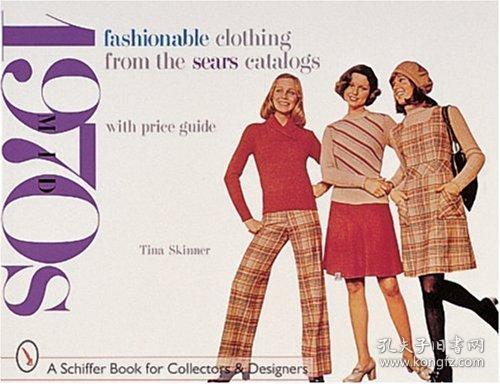 Title: The Three-Part Saga of Womens Clothing