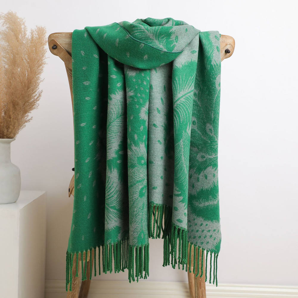 The story of the Green Scarf