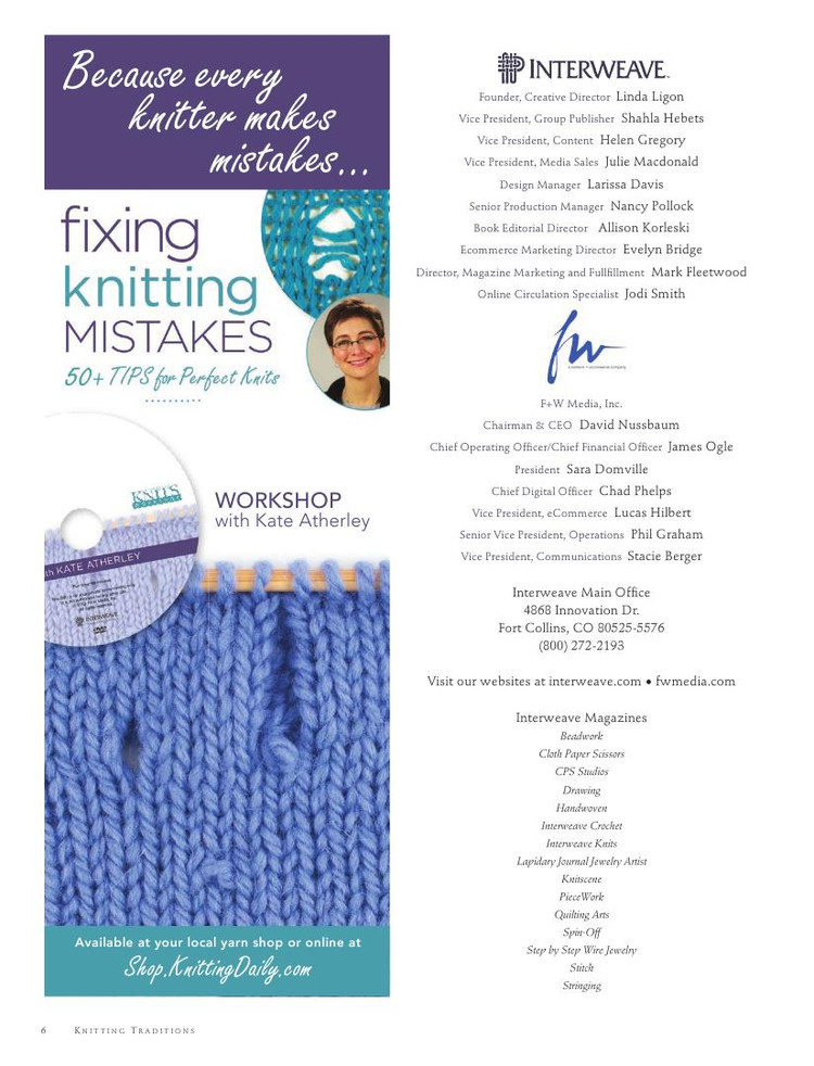 Title: The art of knitting: A beginners guide to flat knitting with scarves