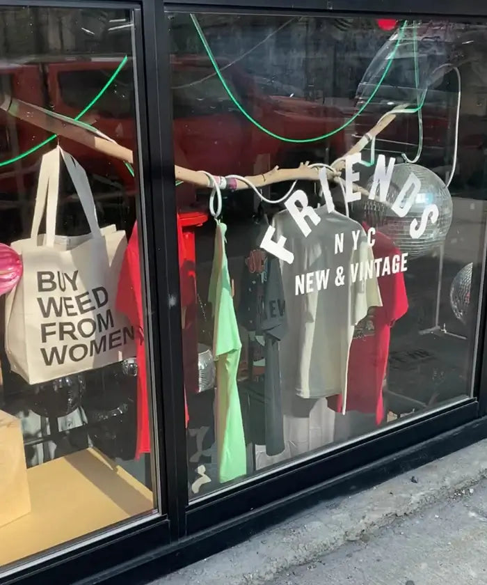 Creating a Chic and Engaging Window Display: A Guide to Womens Clothing Store Window Signs