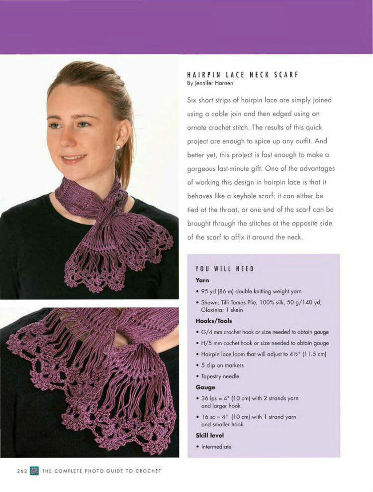 How to Crochet a Scarf: A Step-by-Step Guide