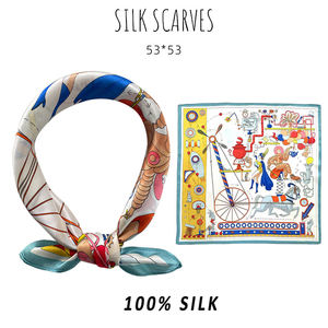 Japanese scarves: a symbol of fashion and culture