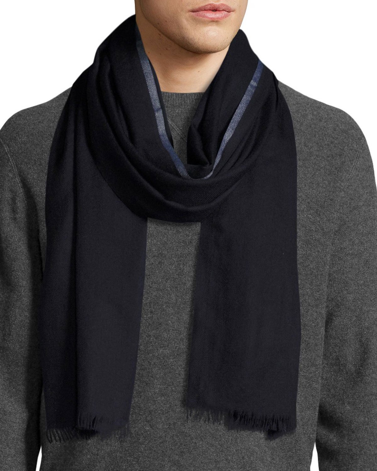 The Rise of Mens Scarf Brands