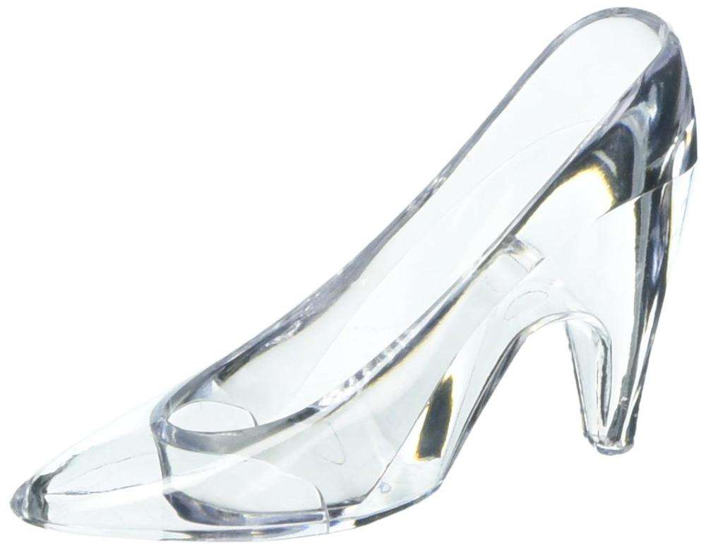 Title: Glittering Glass Shoes: A Fashionable and Stylish Womens Clothing Line