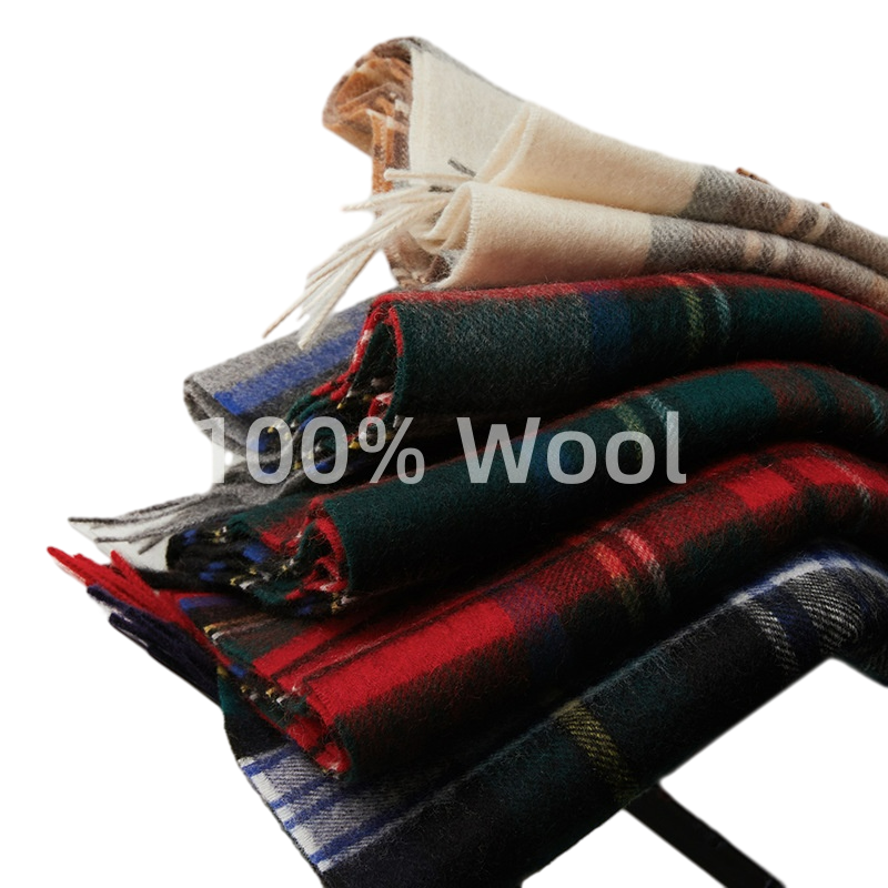 How to Wash a Woolen Scarf