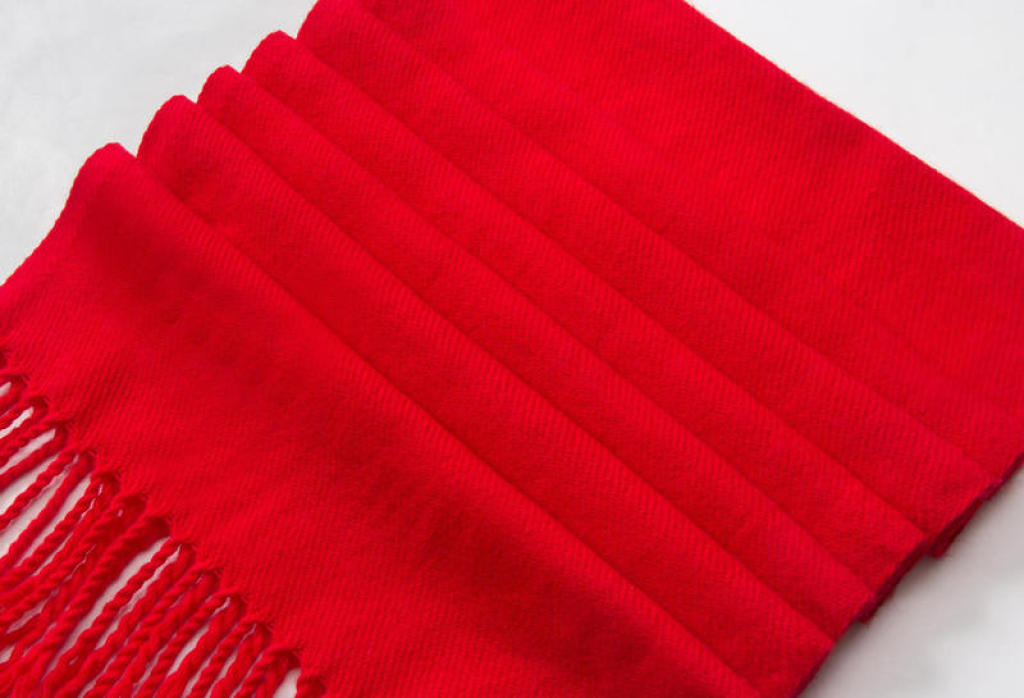 The Red Scarf at the Annual Meeting