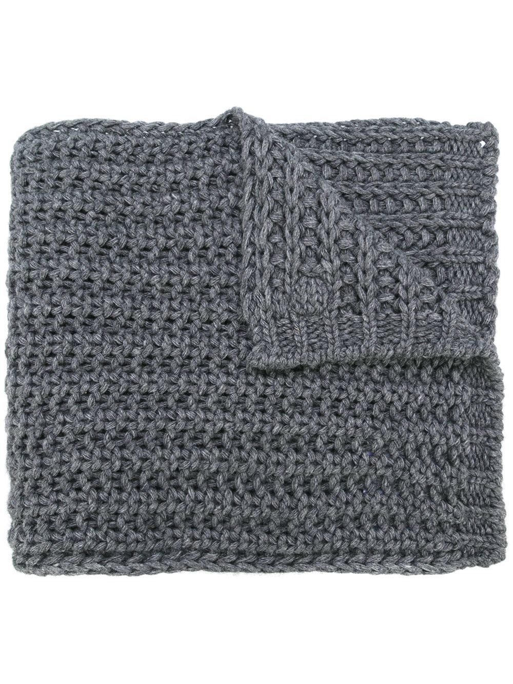 Simple Knitting Methods for a Scarf