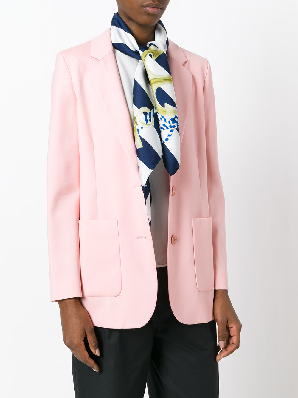 Barbourys Pink Scarf: A Symbol of Style and Warmth