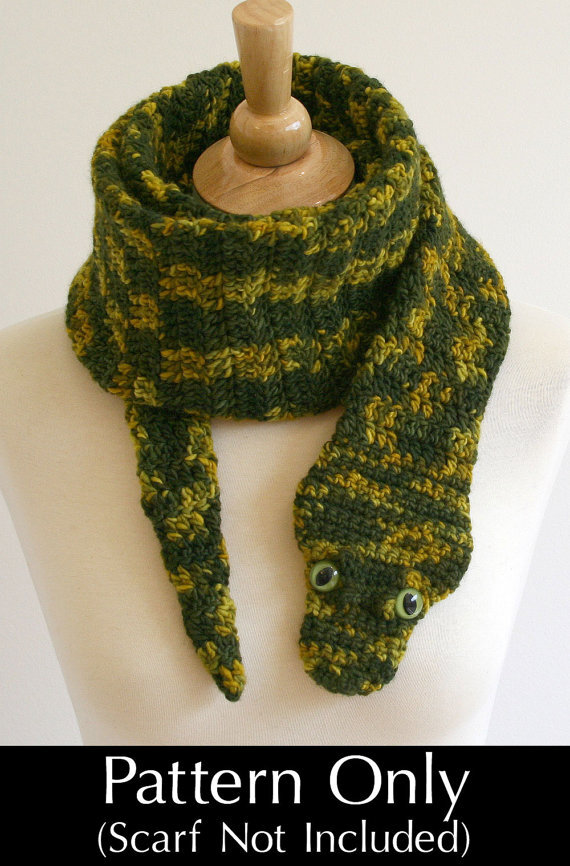 Simple and Easy Knitting Patterns for a Scarf