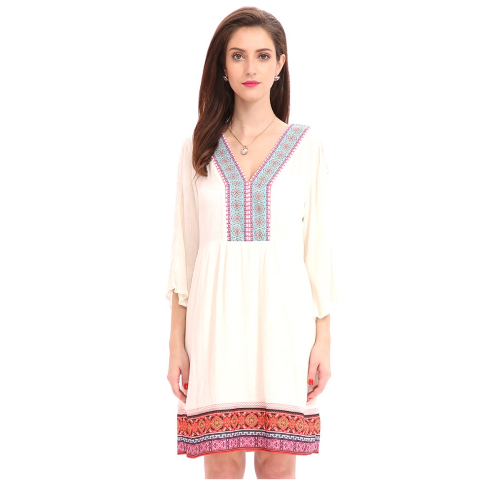 Title: Exploring the Ethnic and Natural Charm of Cotton and Linen Womens Clothing Wholesale