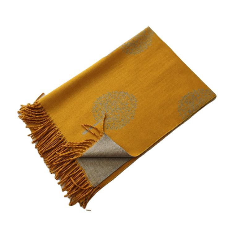 HERMES DOUBLE-SIDED CASHMERE SCARF: A symbol of Elegance and Quality