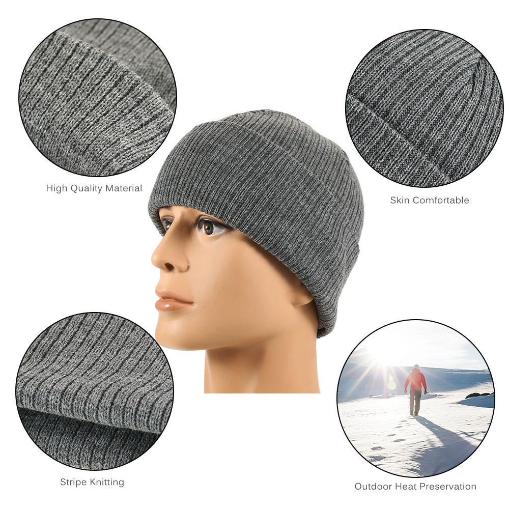 How to Knit a Cozy Hat