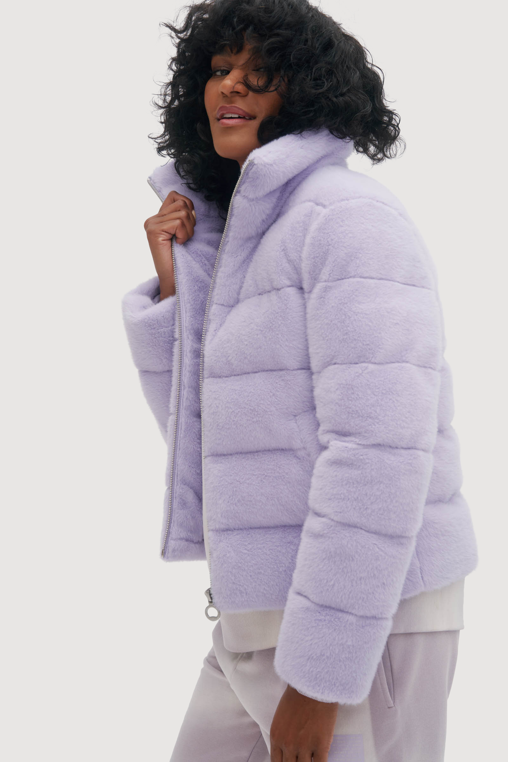 What to Pair with a Purple Winter Coat: A Guide to Scarves